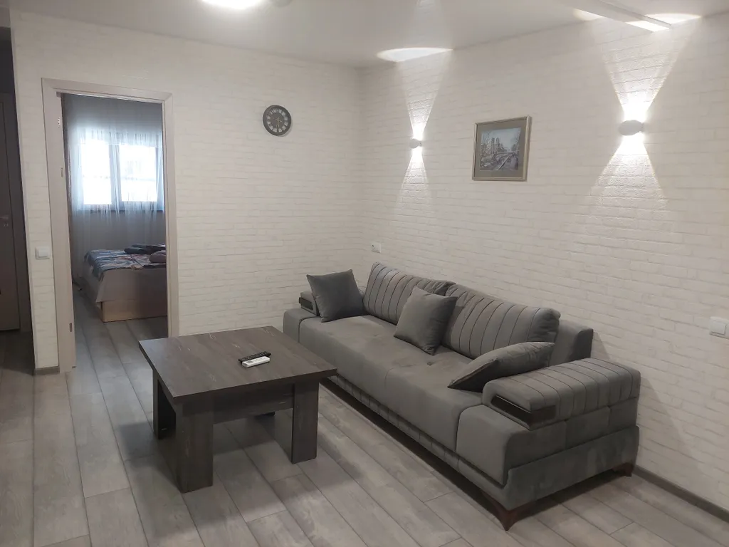 Уютный домик в центре