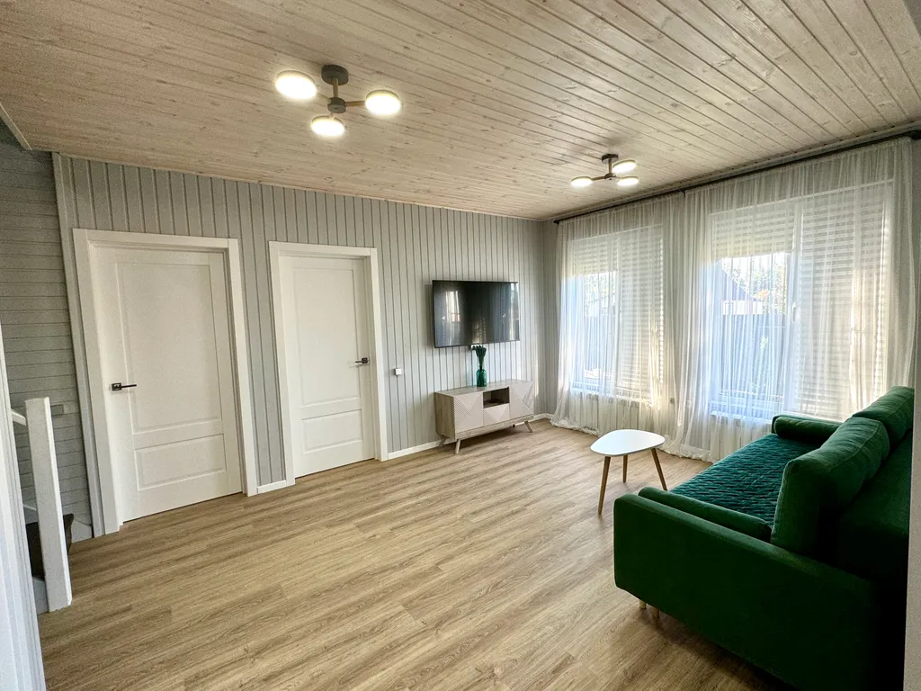 Дом 140 метров на участке 10 соток