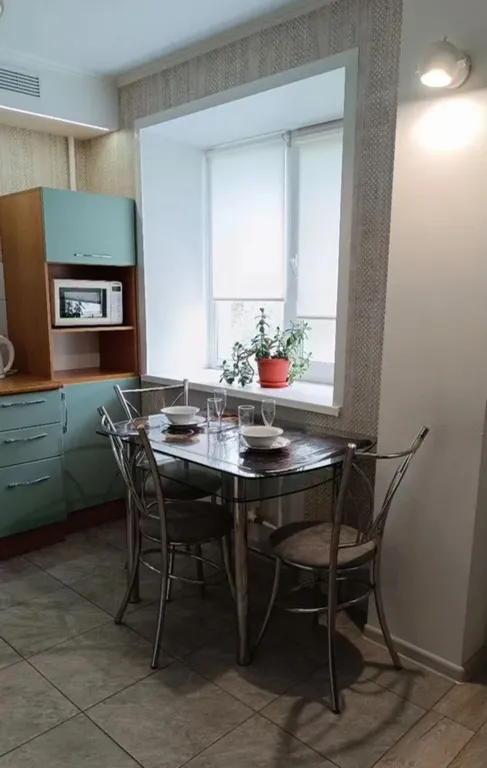 Комфортабельная квартира в центре