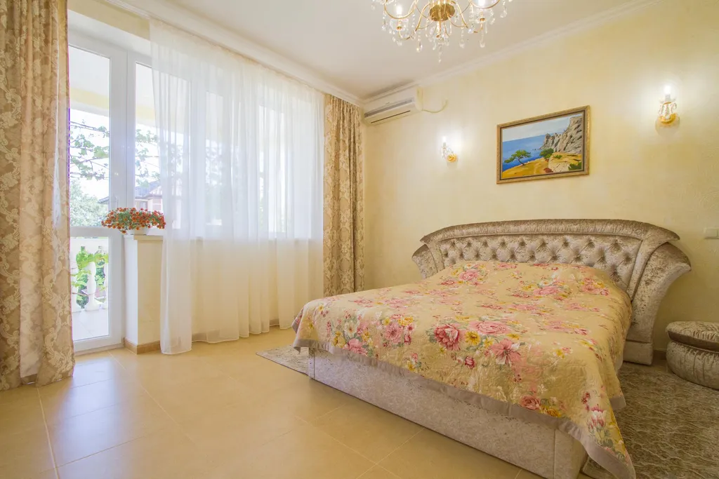 Коттедж Мираж Форос 2 этаж