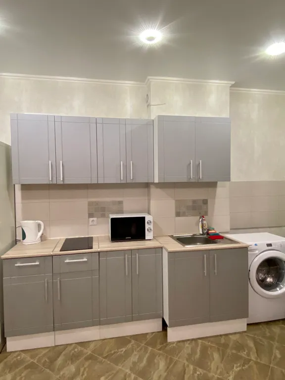 Уютная студия для двоих