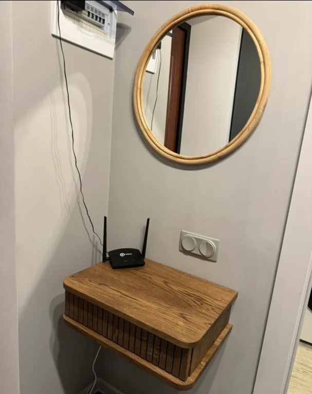 Уютная новая квартира