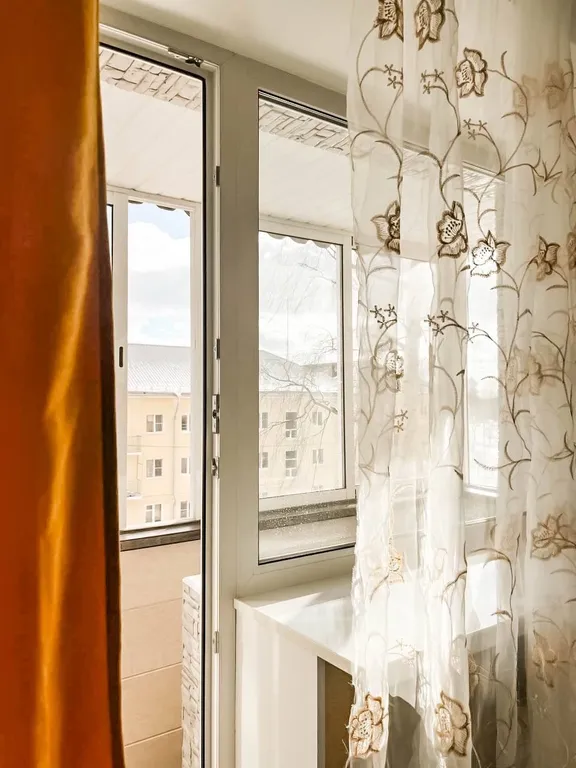 Уютная двухкомнатная квартира