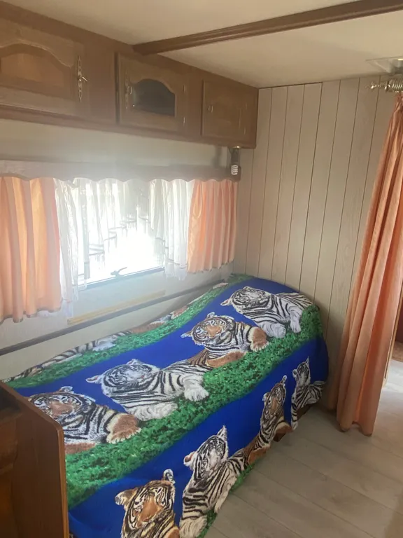 Уютный автодом «Багира» на Балтийской косе