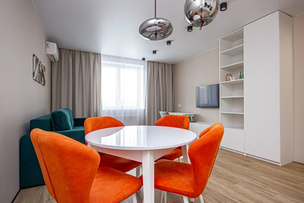 Квартира Комфортные апартаменты — аренда посуточно в Новосибирск