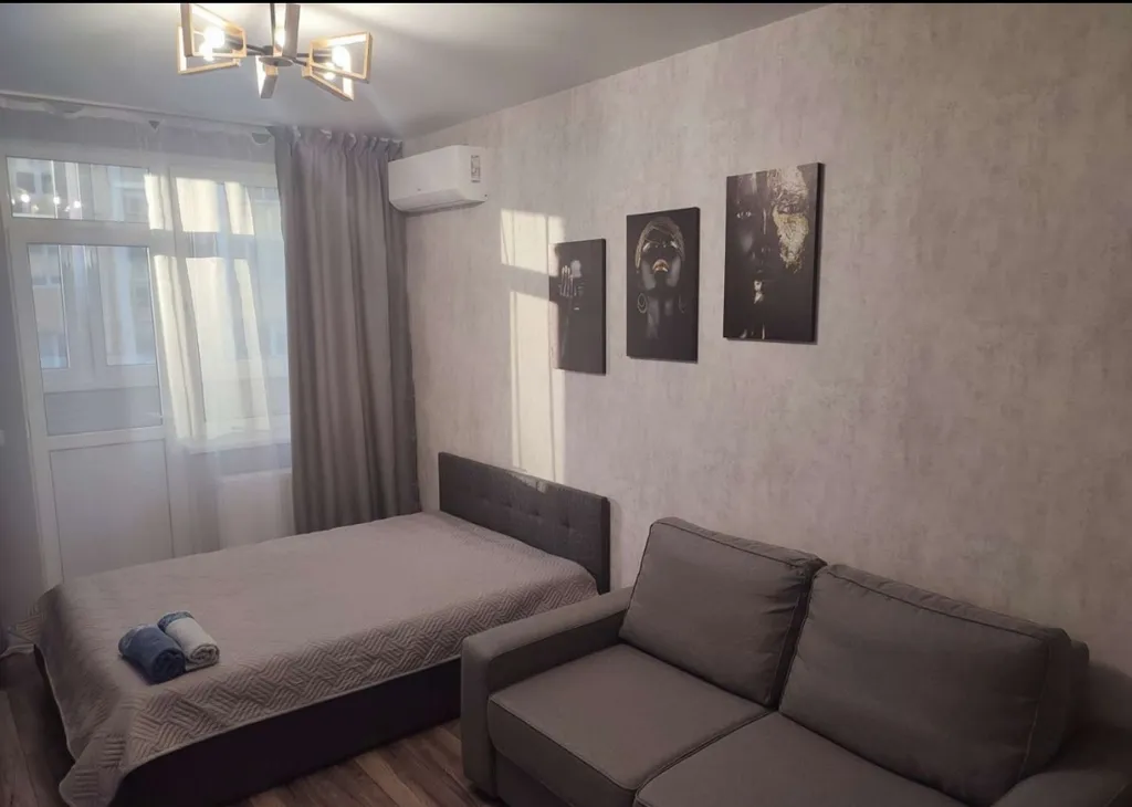 Квартира Квартира Уютная студия — Анапа