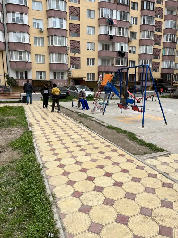 Уютная 1-комнатная квартира на первой береговой линии