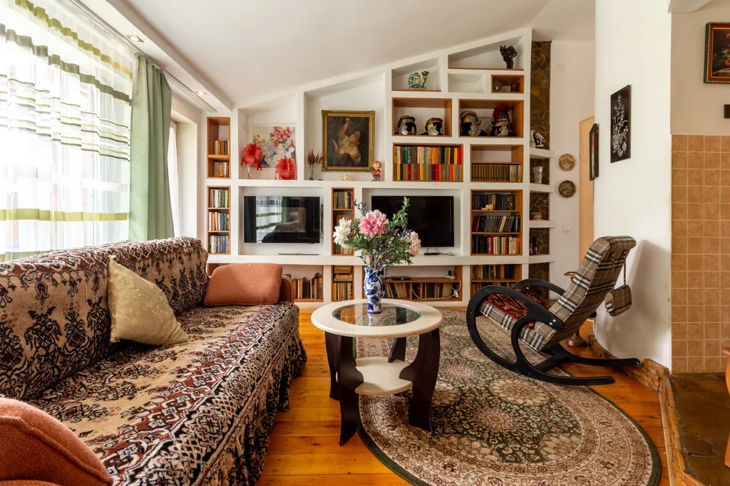 Коттедж Уютный таунхаус рядом с музеем фонтанов Петергоф — Ломоносов