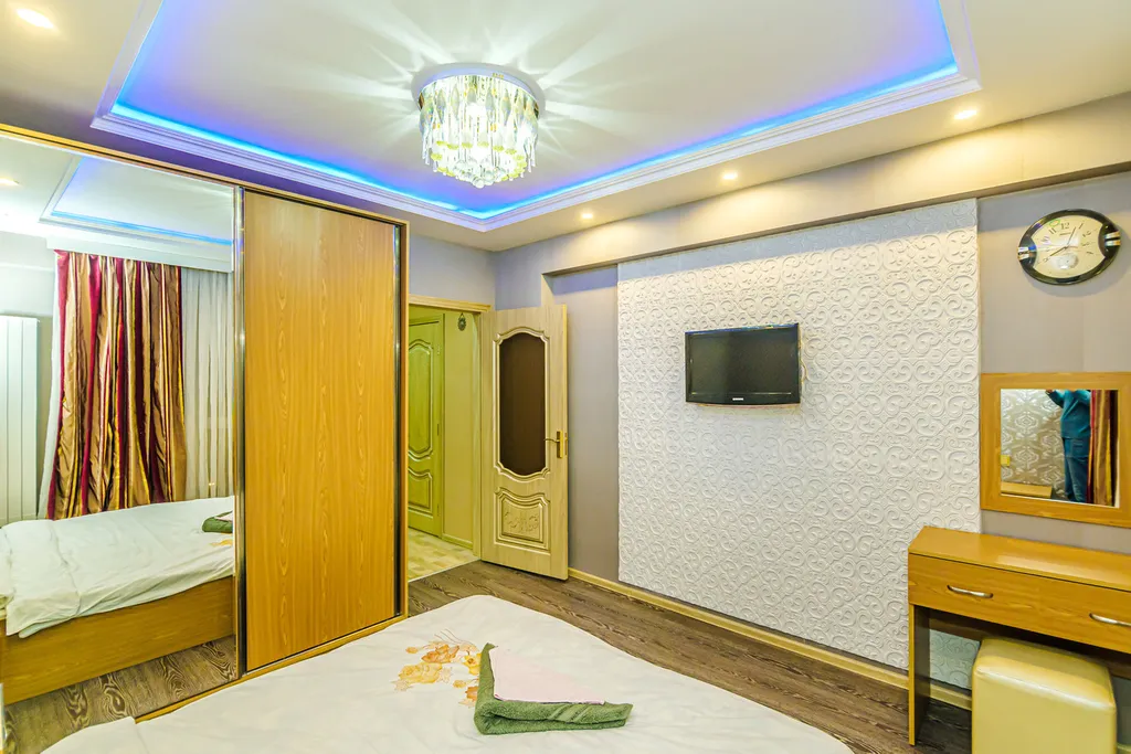 Modern apartment with sea view