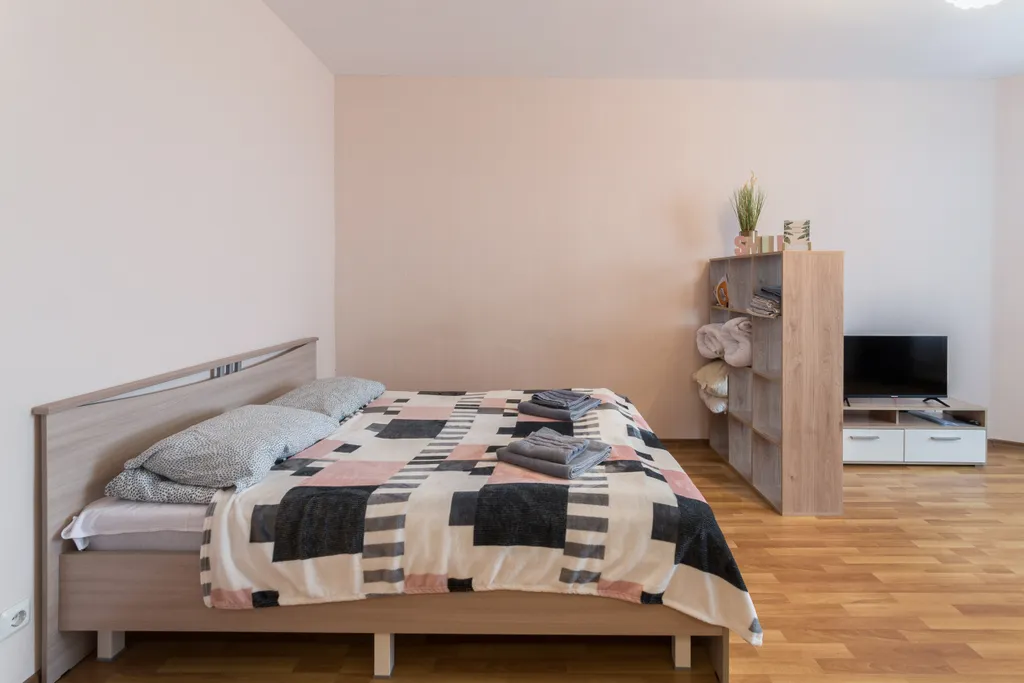 Уютная квартира рядом с аквапарком