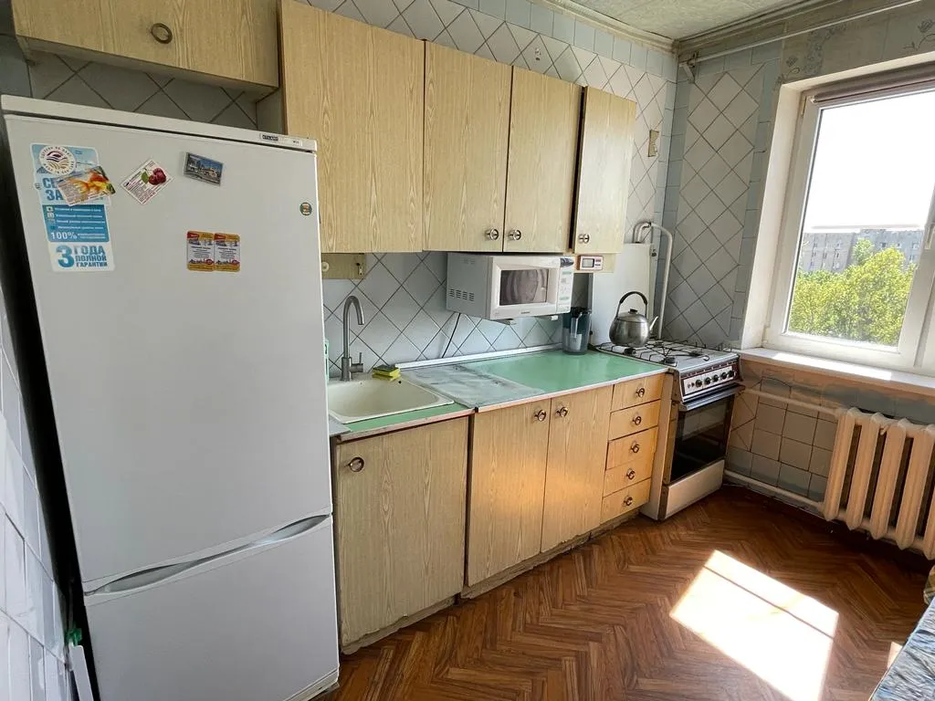 Уютная 2-комнатная квартира в хорошем месте