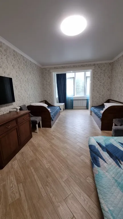 Квартира с видом на горы