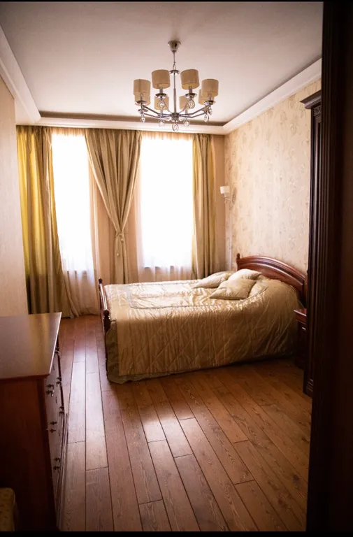 Квартира Квартира Апартамент с парковкой — Санкт-Петербург