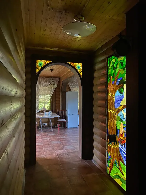 Дом-баня, уютный и комфортный