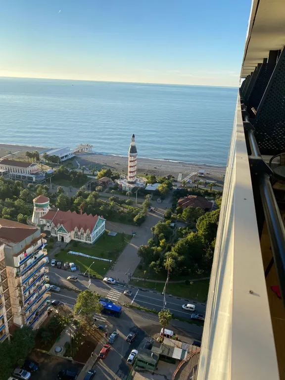 Apartaments Orbi City 3persons V&V deluxe