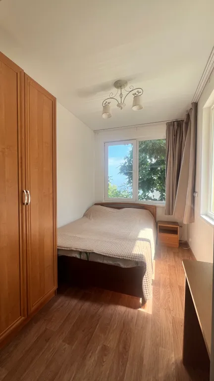 Однакомнатная квартира возле пляжа