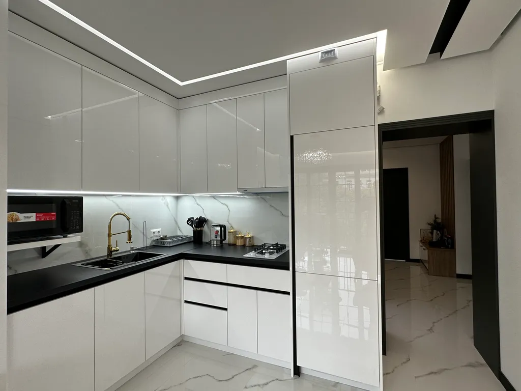 Роскошная 3-х комнатная квартира на проспекте Маштоца