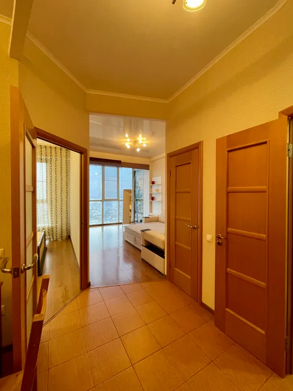 Квартира с фантастическим видом в центре