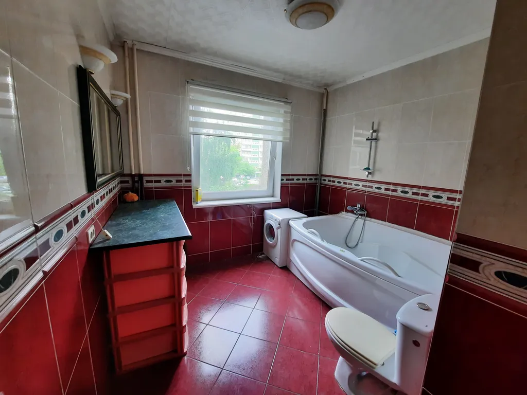 Квартира в тихом центре