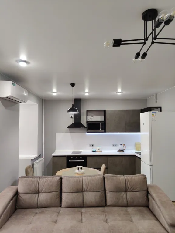 Квартира-студия с умным домом — аренда посуточно в Глазов