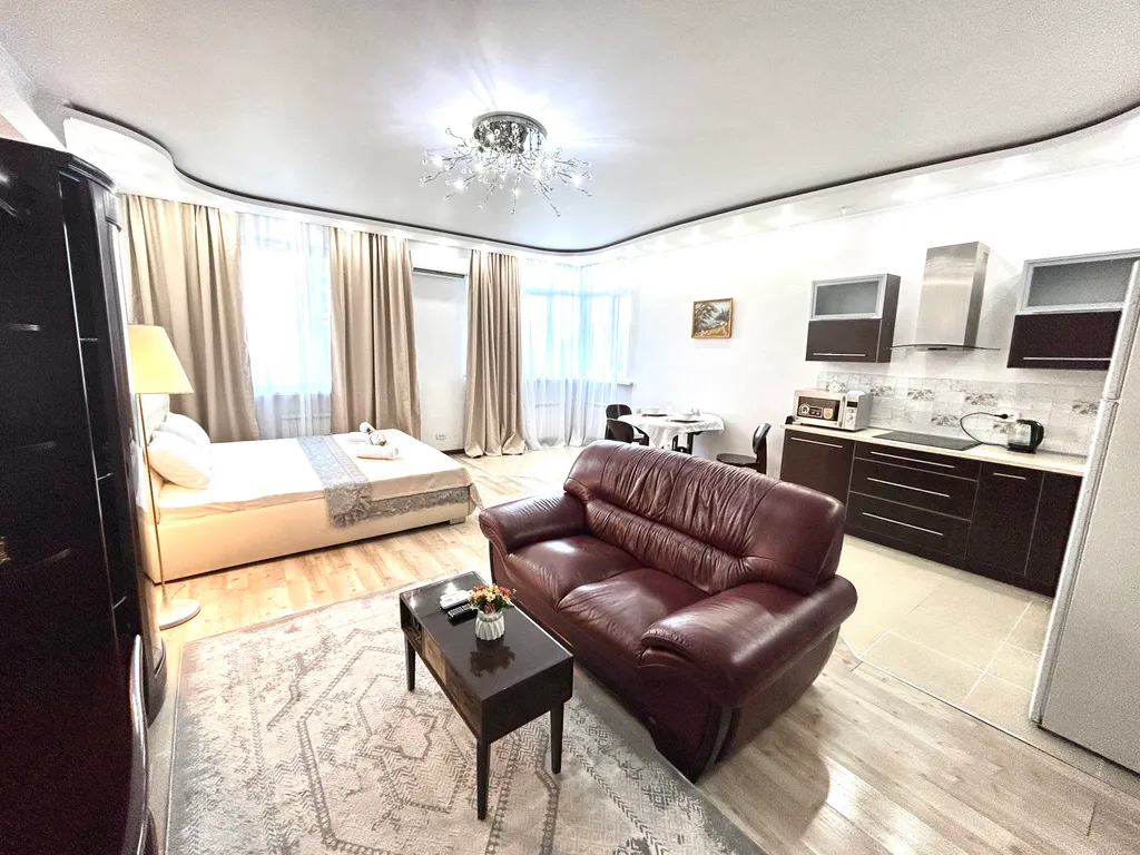 Студия в центре города