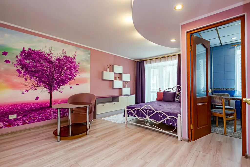 Квартира Аметист&Лазурь — аренда посуточно в Пермь