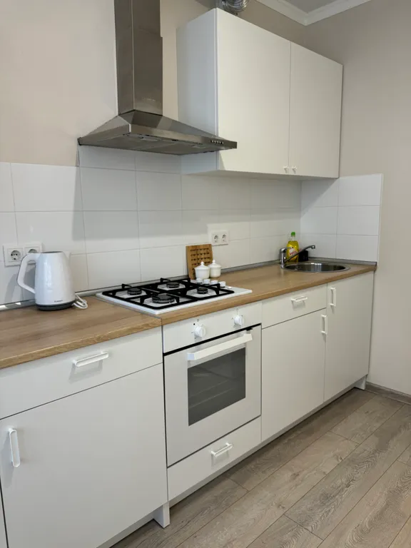 Уютная квартира возле трассы