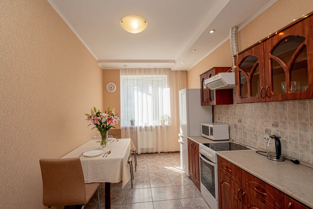 Квартира у СГЮА на новой набережной