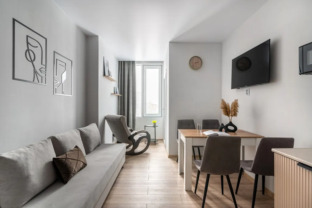 Квартира Emerald house квартира с прекрасным видом на море — Владивосток