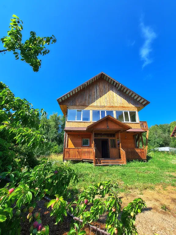 Усадьба Солнечная, лучшее место для уединения