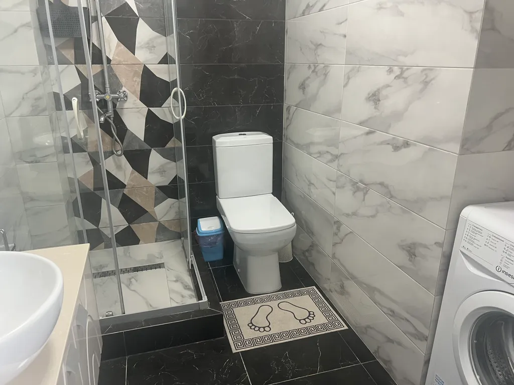 Квартира в доме бизнес класса