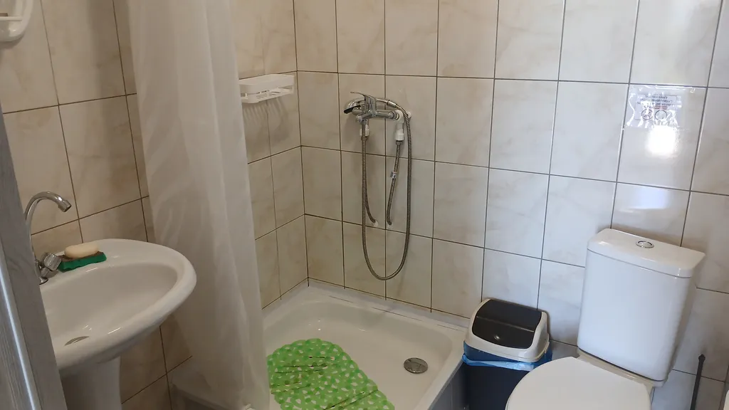 Отдельностоящий домик