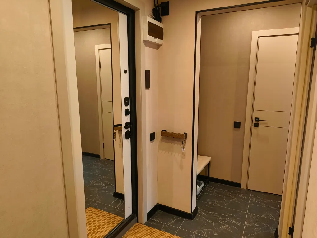 Квартира Квартира Дизайнерский апарт в центре — Нижний Новгород