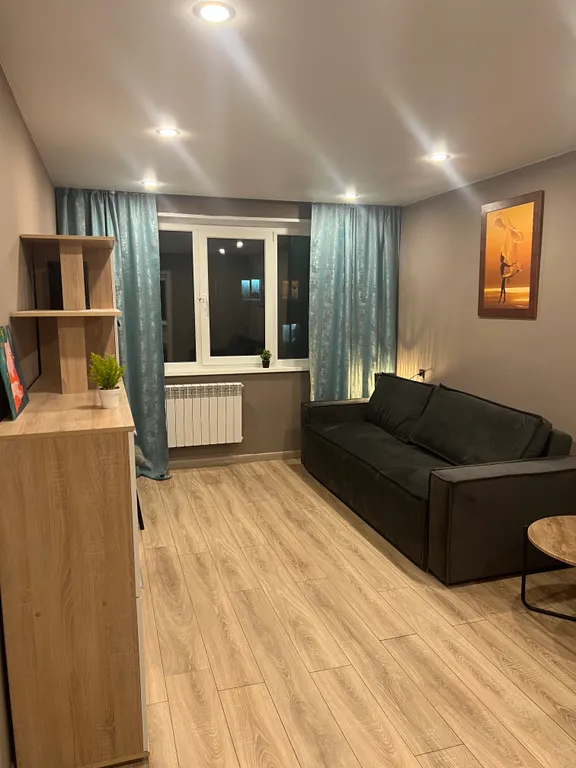 Видовая квартиры на горы