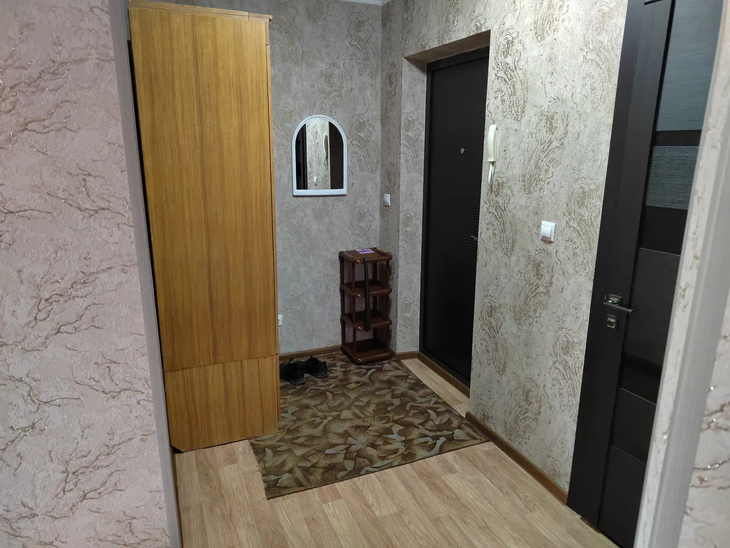 Уютная благоустроенная квартира