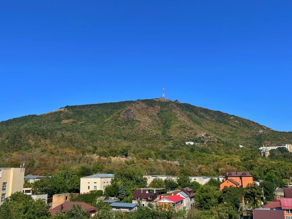 Видовая квартира на легендарный Машук