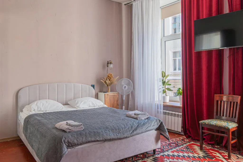 Квартира 2-комнатная квартира Sadovaya 42 у канала Грибоедова — Санкт-Петербург