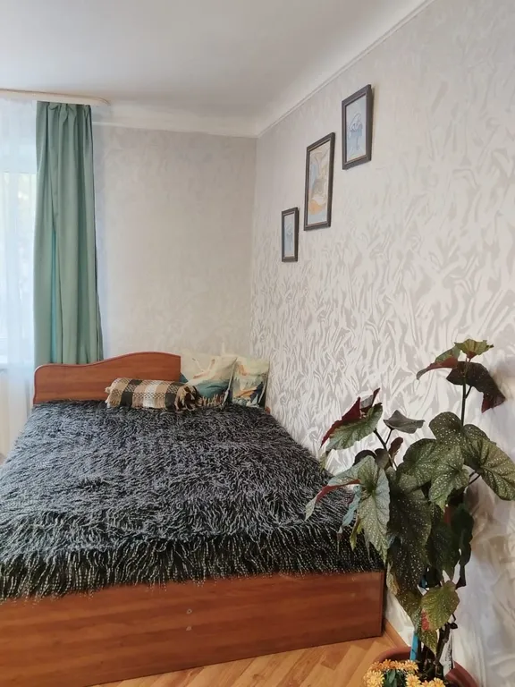 Уютная большая квартира в центре города