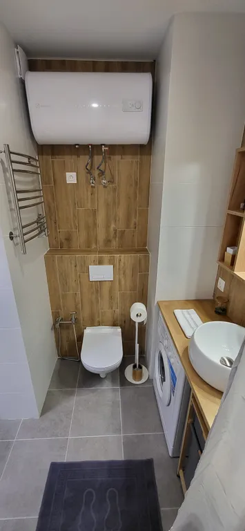 Квартира Апартаменты Парк у дома — Краснодар