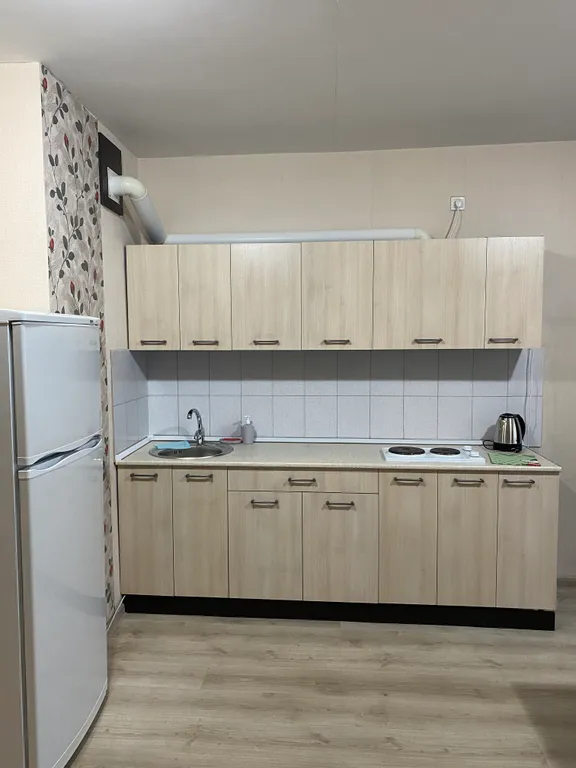 Квартира Квартира Уютная квартирка — Челябинск