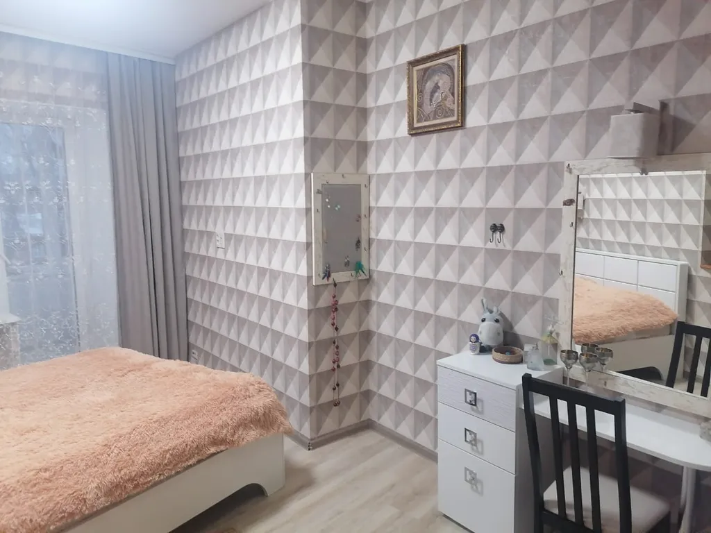 3-комнатная комфортная квартира в тихом районе города