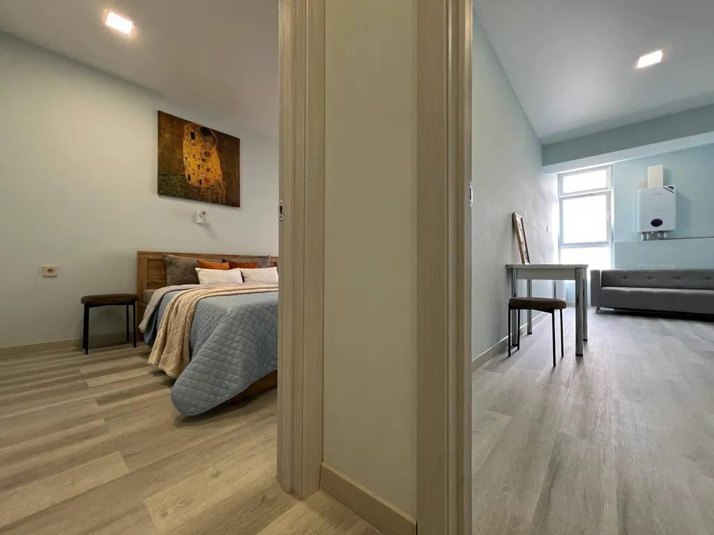 Квартира Квартира Рядом парк Победы, Херсонес, не берем оплату за уборку — Севастополь