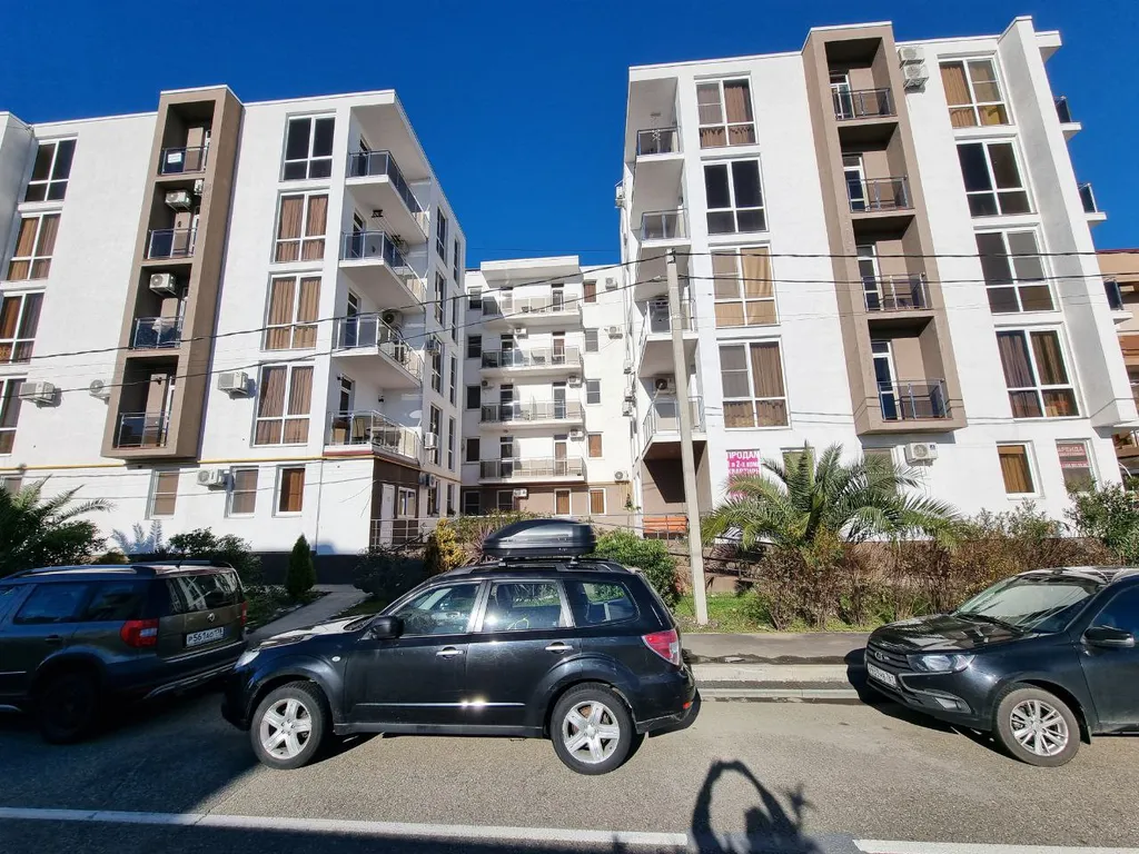 Квартира Квартира в Олимпийском парке — Сириус