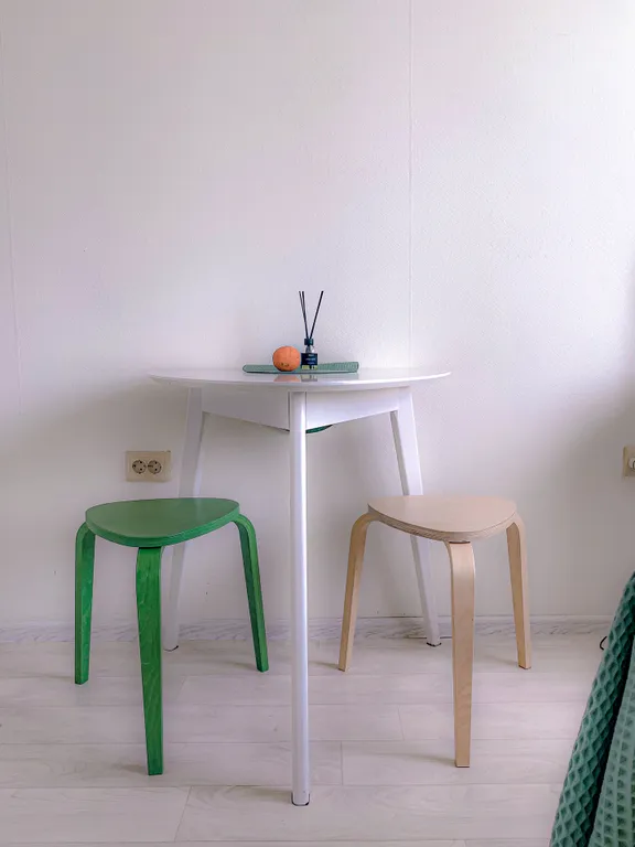 Студия для пары с видом на закат вблизи Сколково