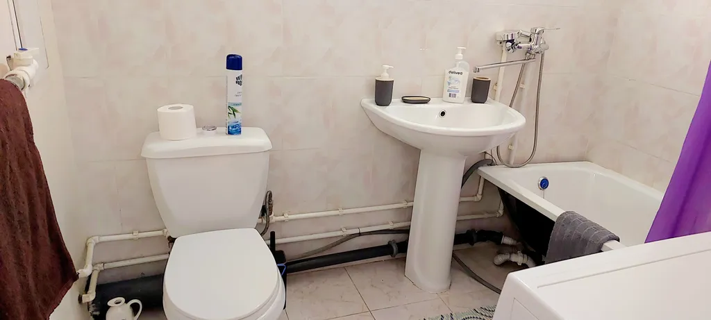 Уютная квартира рядом с Центром самбо и дзюдо