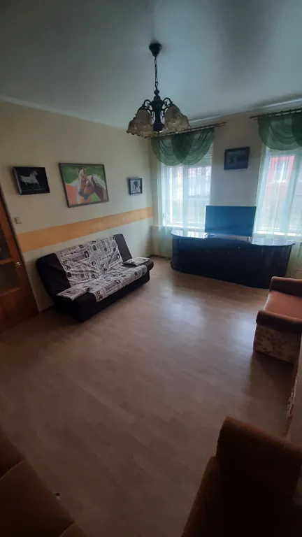 Уютная квартира на берегу моря