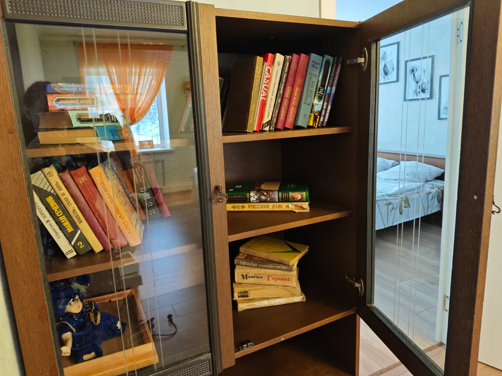 Коттедж Загородный дом с видом на лес — Ситники