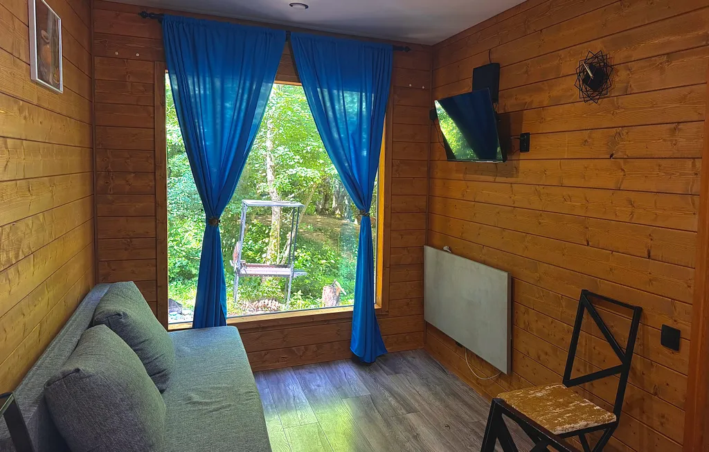 Домик в горах