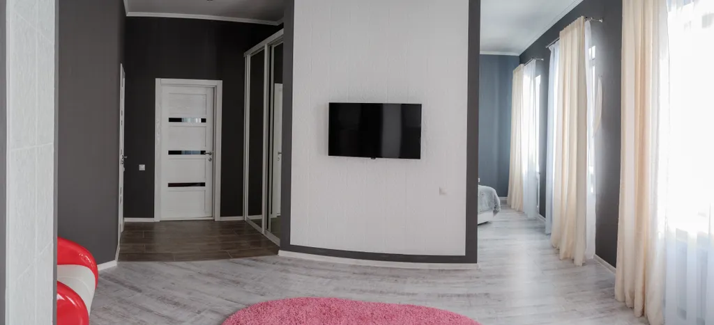 Апартаменты в экозоне