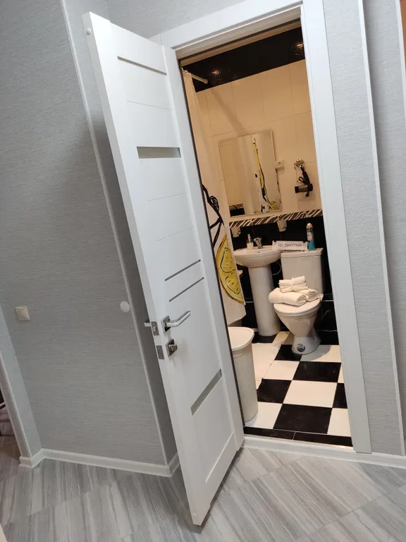 Стильная квартира в самом центре города